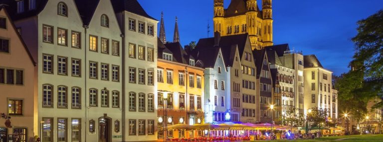 Kölner Weihnachtsmärkte | 2 Nächte