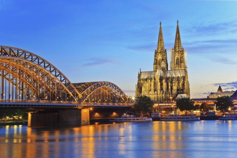 Excursion tip: Rhine boat trip to top sights