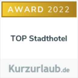 Award von kurzurlaub.de